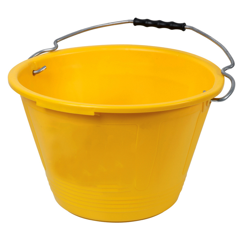 SEAU MACON INCASSABLE 11L DIAM. 36CM