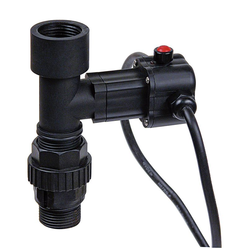 SYSTEME SECURITE MANQUE D'EAU POUR POMPE DE SURFACE