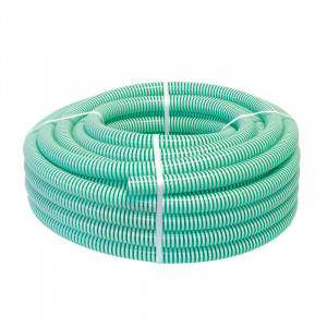 TUYAU ANNELE TRANSLUCIDE 25M DIAM. 25MM