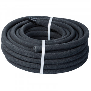 TUYAU POREUX 15M AVEC RACCORD BOUCHON MONTES TUBIDROP""