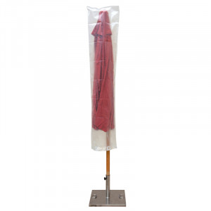 HOUSSE 90GR PR PARASOL DROIT DIAM.45X190CM