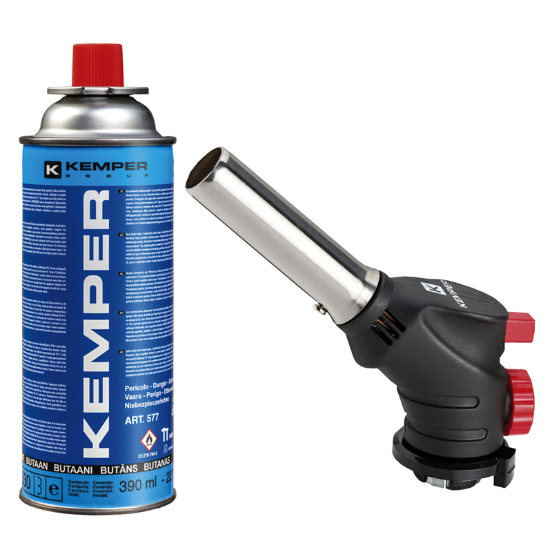 CARTOUCHE DE GAZ 227GR POUR RECHAUD DE CAMPING SMART