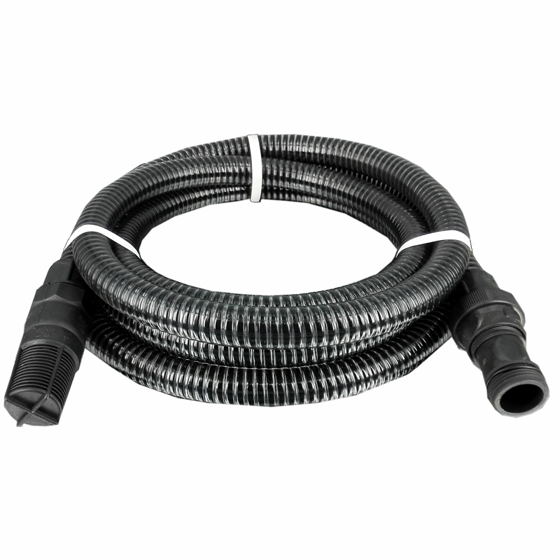 KIT D'ASPIRATION 4 M TUYAU 22MM