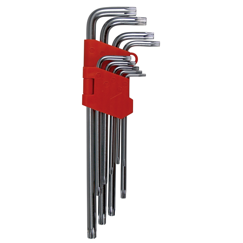 CLES MALES LONGUES ETOILES PERCEES LES 9