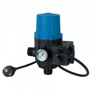 REGULATEUR PRESSION AVEC MANO ET PRISE ACQUACONTROL+""
