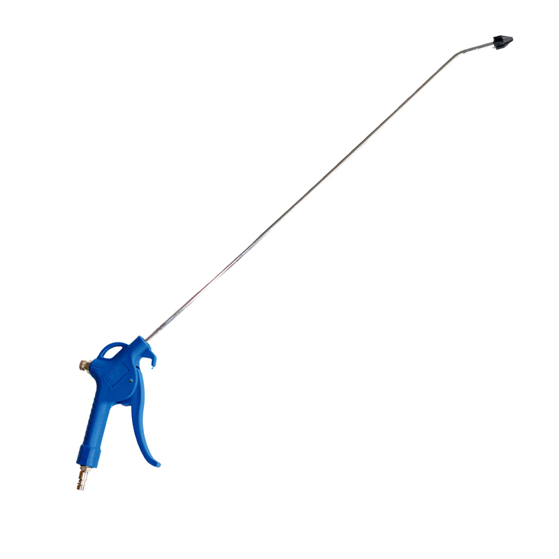 SOUFFLETTE 50 CM - RÉGLAGE D'AIR + EMBOUT CAOUTCHOUC