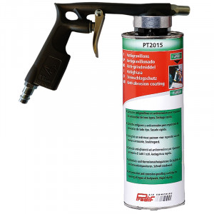 PISTOLET À PRODUITS INSONORISANTS + INSONORISANT