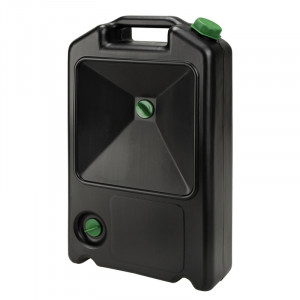 BAC DE VIDANGE, MULTI-USAGES 7 L, EN PE