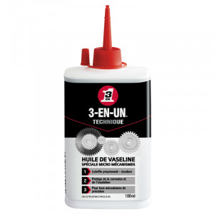 HUILE 3EN1 BURETTE 100ML