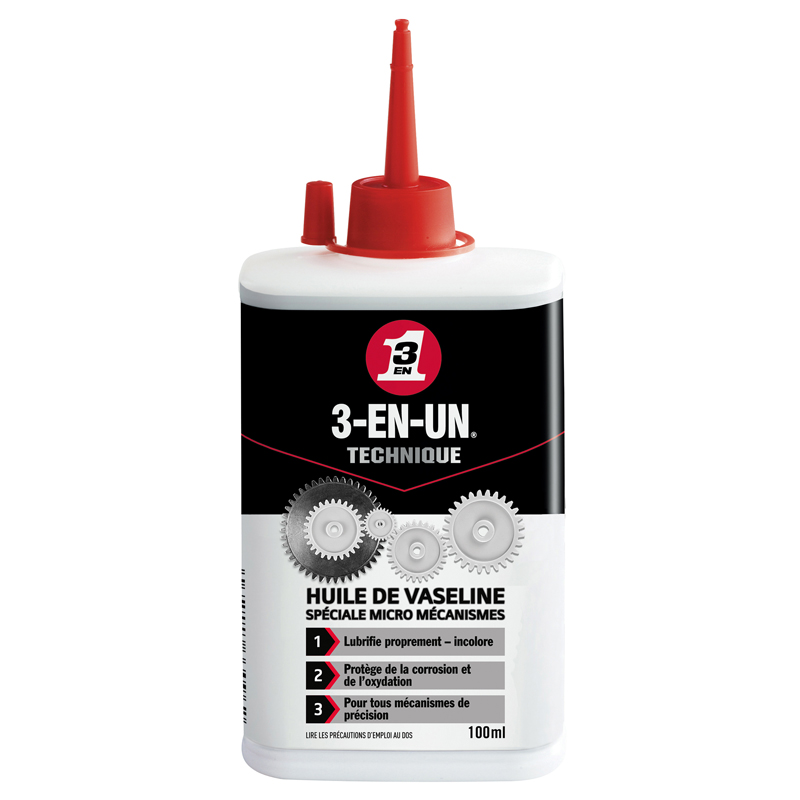 HUILE 3EN1 BURETTE 100ML