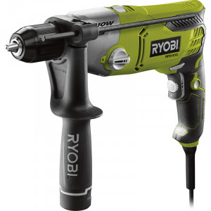 PERCEUSE 1010 W PERCU 13MM RYOBI VARIATEUR CARTER