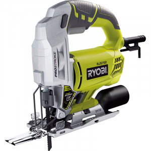 SCIE SAUTEUSE 500W 75 MM BOIS - MAXVIEW - SOUFFLERIE