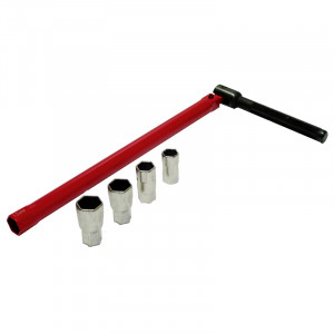 CLE DEMONTE ROBINETS