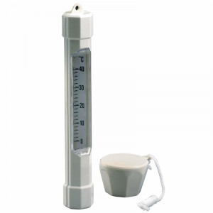 THERMOMETRE CYLINDRIQUE FLOTTANT