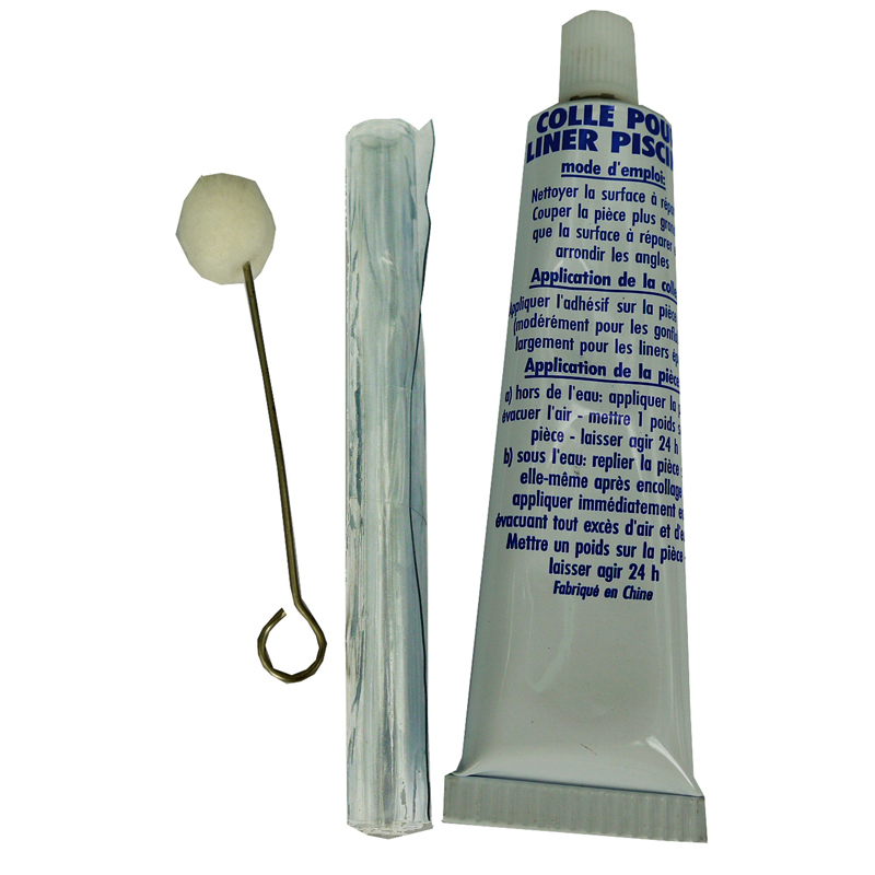 ENSEMBLE DE REPARATION LINER POUR PISCINE
