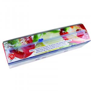 FILM ETIRABLE ALIMENTAIRE EN CUTTER BOX 300 M X 0,30 M