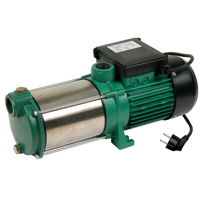 POMPE DE SURFACE INOX MULTI-CELLULAIRE 3 TURBINES 3,2 BARS