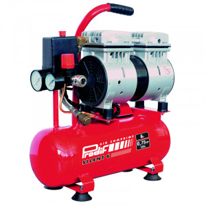 COMP 6 L SILENCIEUX 0,75HP 48 DBA
