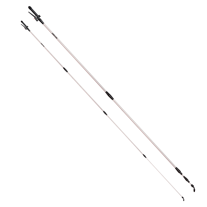 LANCE TELESCOPIQUE 4M29 ALU AVEC JOINTS PRODUITS AGRESSIFS