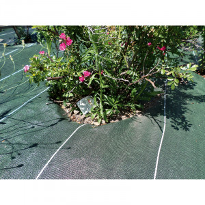 FILM PAILLAGE 1,05X20M VERT 90GR