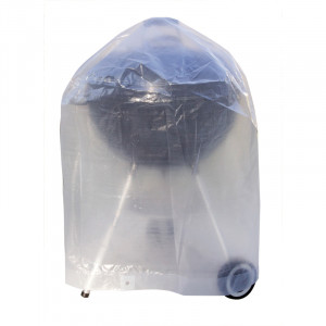 HOUSSE 90GR PR BBQ ROND DIAM.70XH75CM