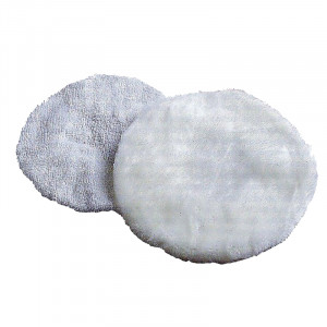 2 BONNETS POUR POLISHEUSE 240MM