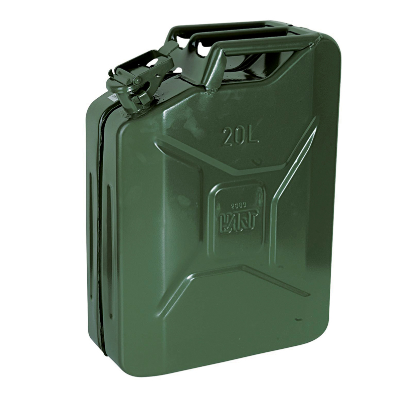 JERRICAN METAL 10L TYPE US