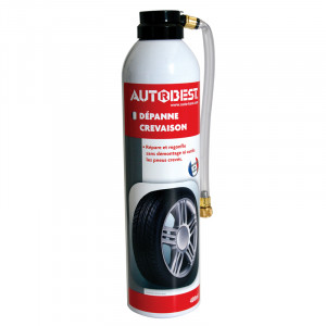 BOMBE ANTI CREVAISON 400ML