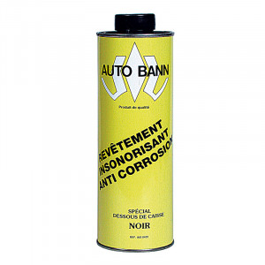 INSONORISANT BLANC 1KG REPEIGNABLE