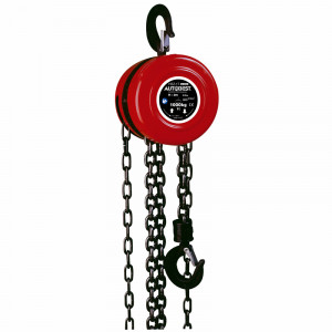 PALAN A CHAINE 1 TONNE