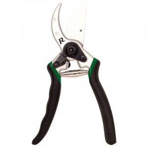 SECATEUR PRO 215MM ALUMINIU FORGE LAMES COURBES