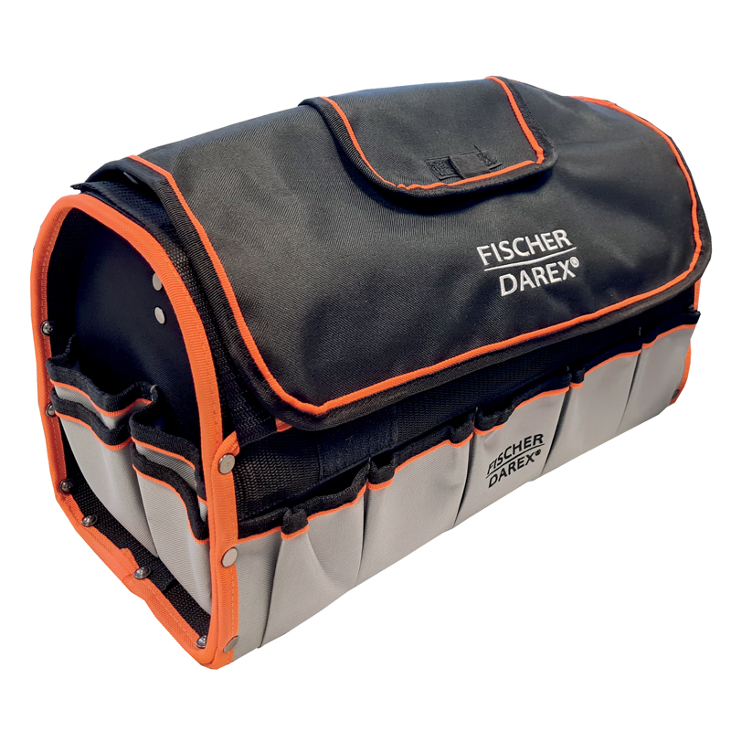 SAC A OUTILS EN NYLON MULTIPOCHES – Image 2