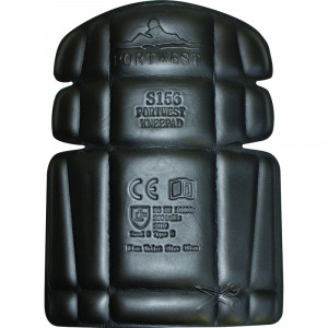 PAIRE GENOUILLÈRES NOIRES PANTALON