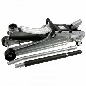 CRIC ROULEUR 1,8T SURBAISSE, LEVAGE DE 85 A 370MM