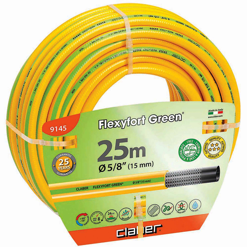 TUYAU FLEXYFORT GREEN 50 M D:15