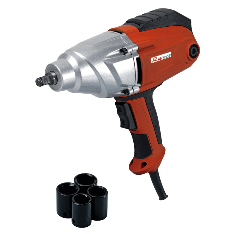 COFFRET CLE A CHOC ELECTRIQUE 230V 1010W 450NM – Image 2