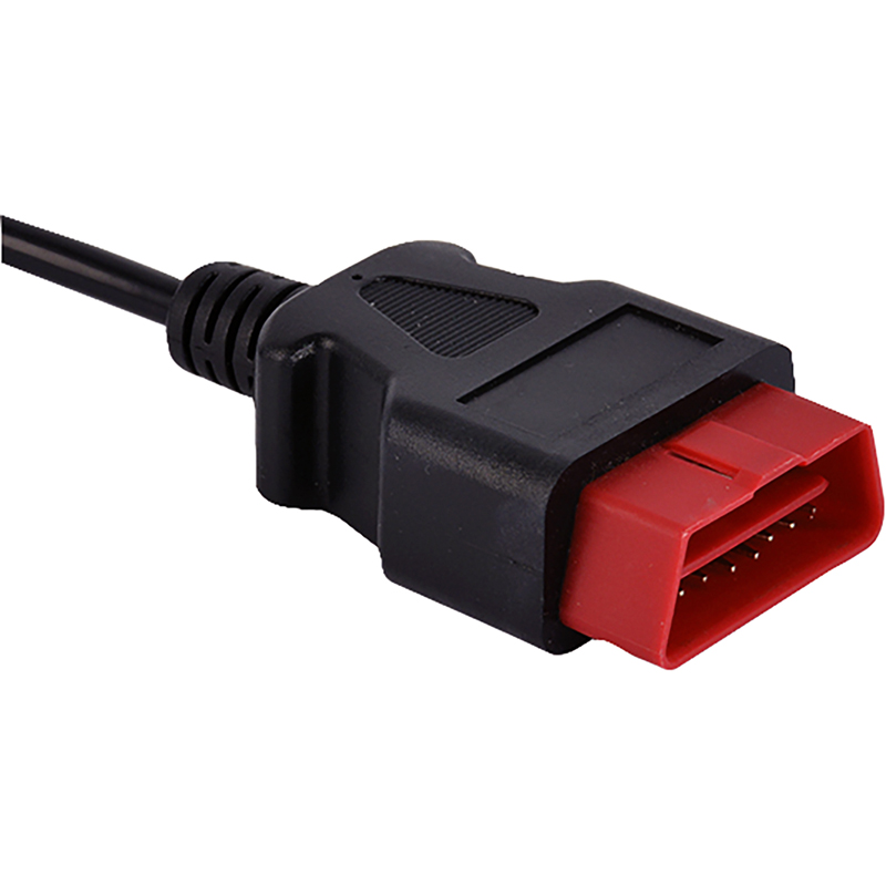 DIAGNOSTIQUEUR EVOLUTION OBD2 20 000 CODES AVEC OPTION DE MISE A JOUR DES C – Image 2