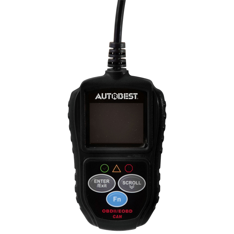 DIAGNOSTIQUEUR EVOLUTION OBD2 20 000 CODES AVEC OPTION DE MISE A JOUR DES C