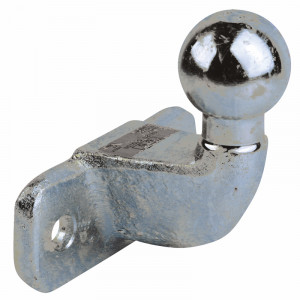 BOULE ATTELAGE COL DE CYGNE DIAM 50MM