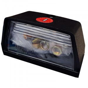 ECLAIREUR DE PLAQUE (AMPOULES FOURNIES)