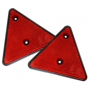 TRIANGLE SIGNALISATION REMORQUE LES 2