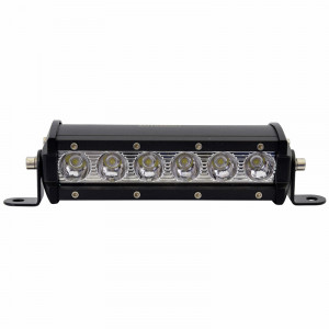 BARRE LED 4X4 20CM 6LEDS 30W 2250LUMENS
