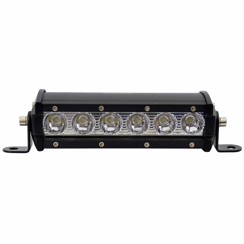 BARRE LED 4X4 20CM 6LEDS 30W 2250LUMENS