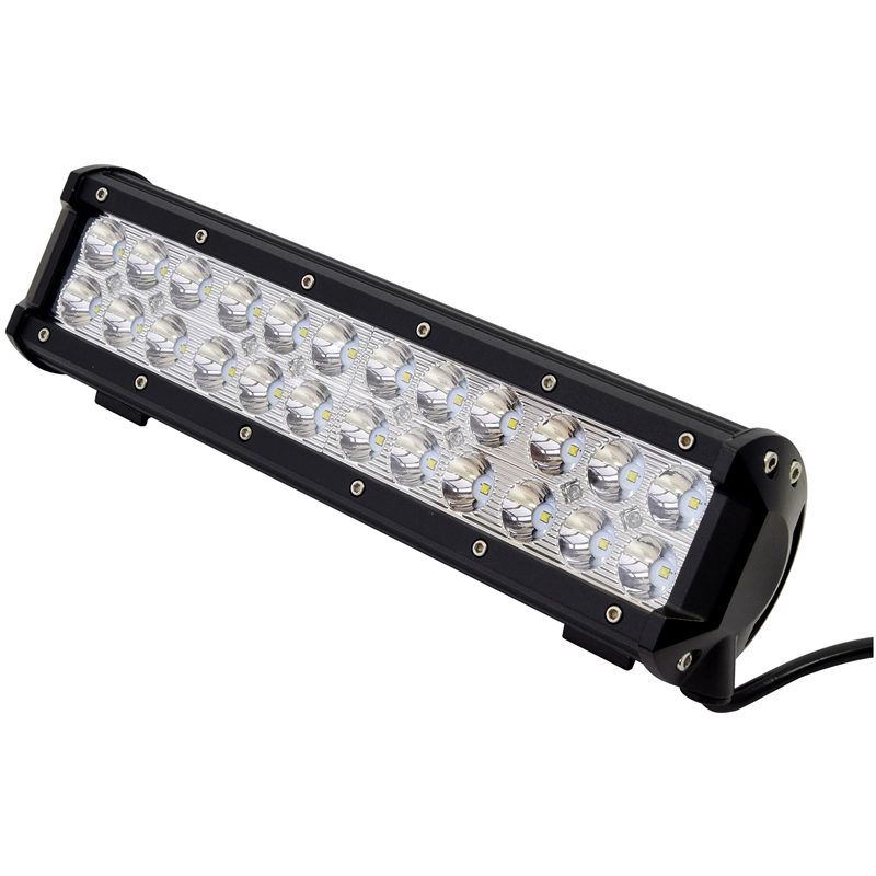 BARRE LED 4X4 35CM 24LEDS 72W 5040LUMENS