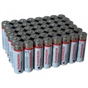 LOT DE 48 PILES AAA - LR3