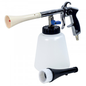 PISTOLET DE NETTOYAGE PNEUMATIQUE 1L 6BARS