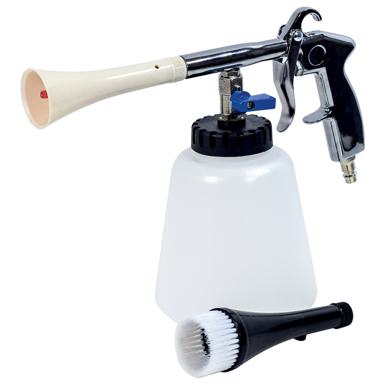 PISTOLET DE NETTOYAGE PNEUMATIQUE 1L 6BARS