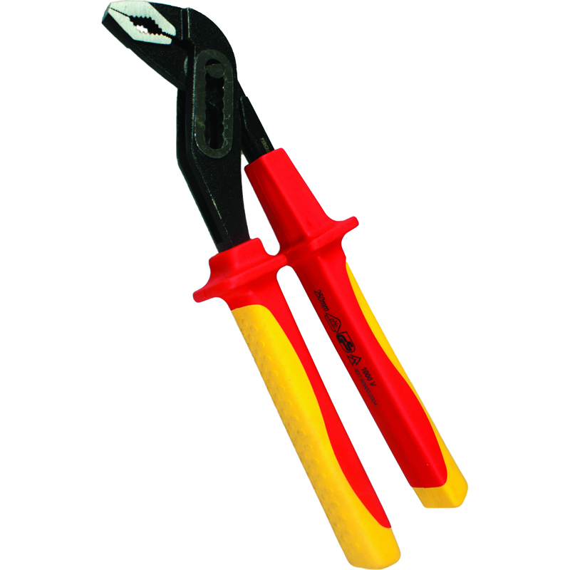 PINCE MULTIPRISE ISOLEE VDE 1000V 250 MM – Image 2