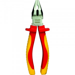 PINCE UNIVERSELLE ISOLEE VDE 1000V 190 MM