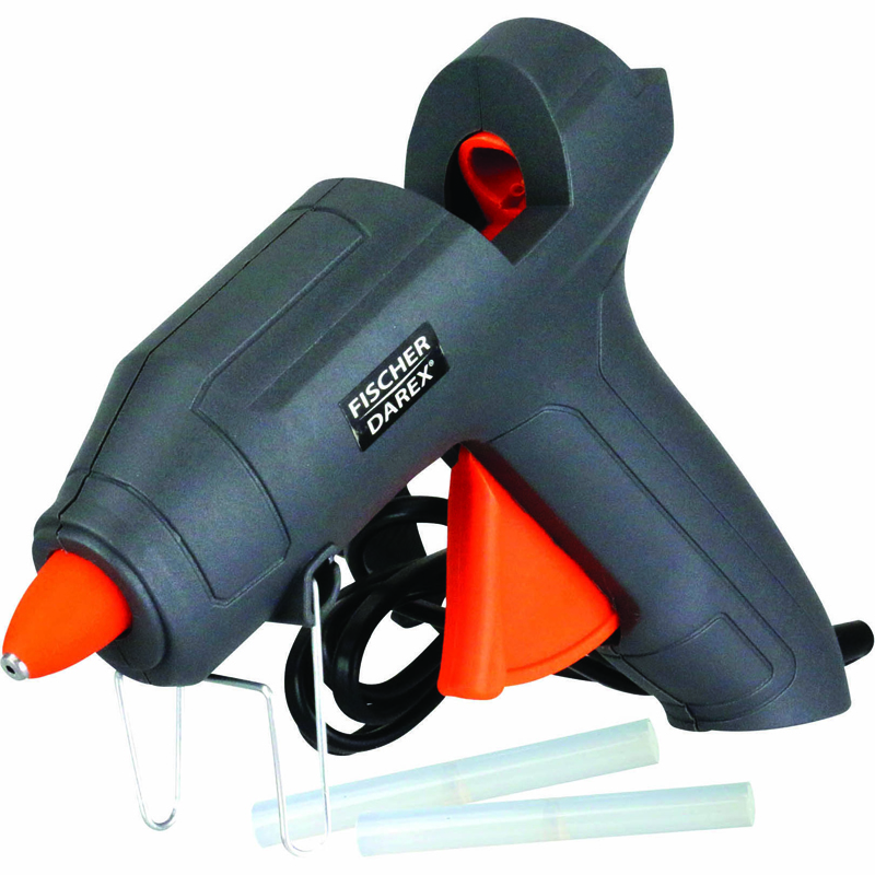 PISTOLET A COLLE 12W/72W